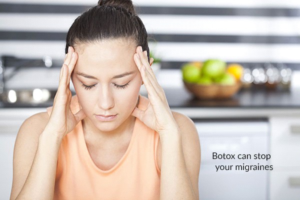 Botox-Migraine